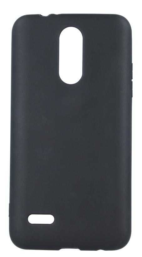 Plecki, Etui Nakładka Matt TPU Apple Iphone 12 Mini kolor: czarny