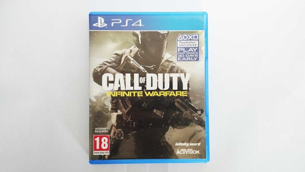 PS4 - Call of Duty Infinite Warfare