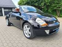 Ford StreetKa 1.6 16V/Wspomaganie/Klima/Skóry/Alu/