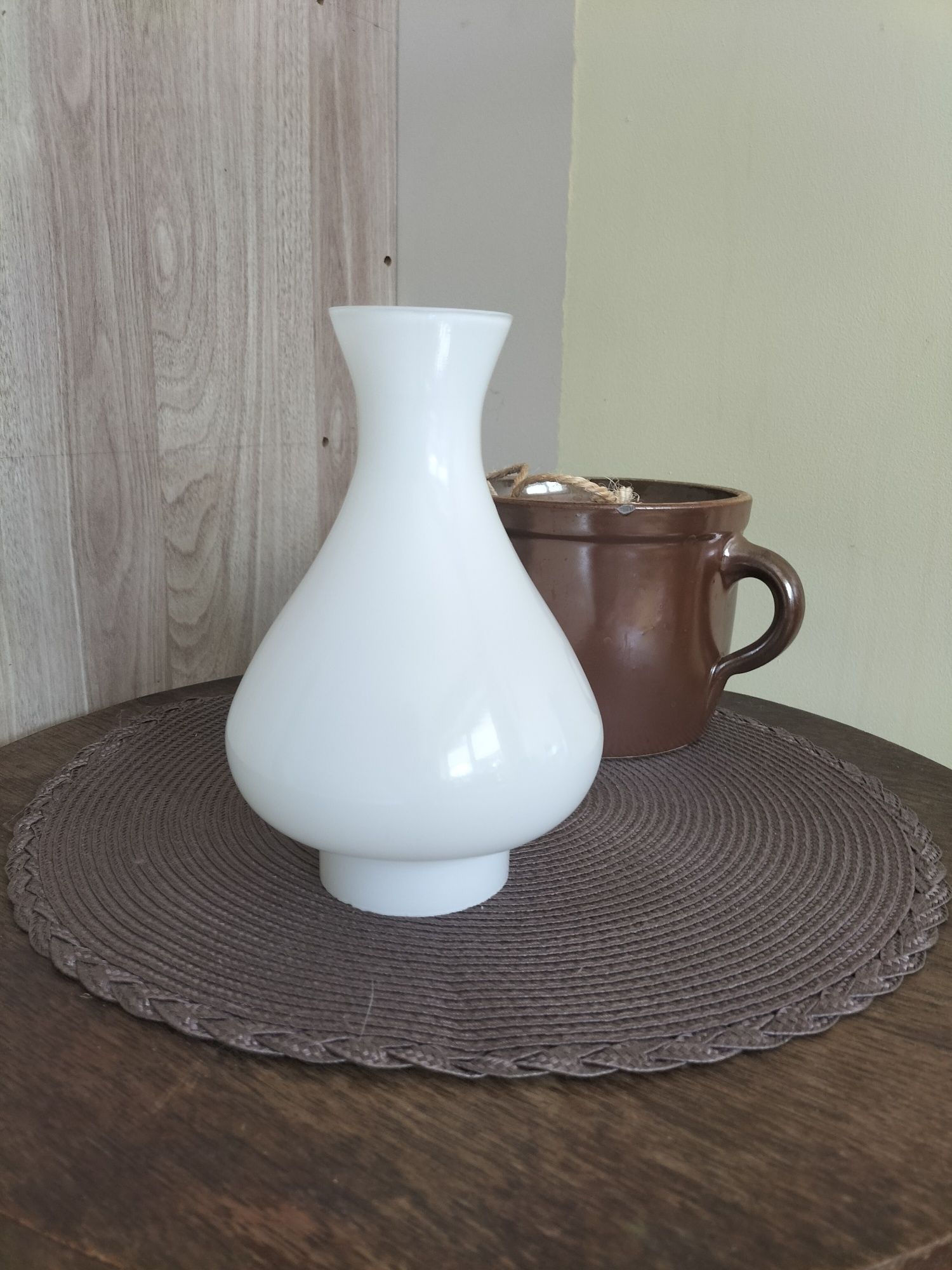 Klosze do lamp naftowych 18,5 cm