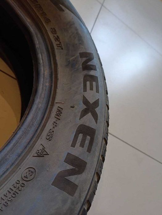 Пара шин б/у 175/65R14 82T Nexen Winguard Snow'g 3