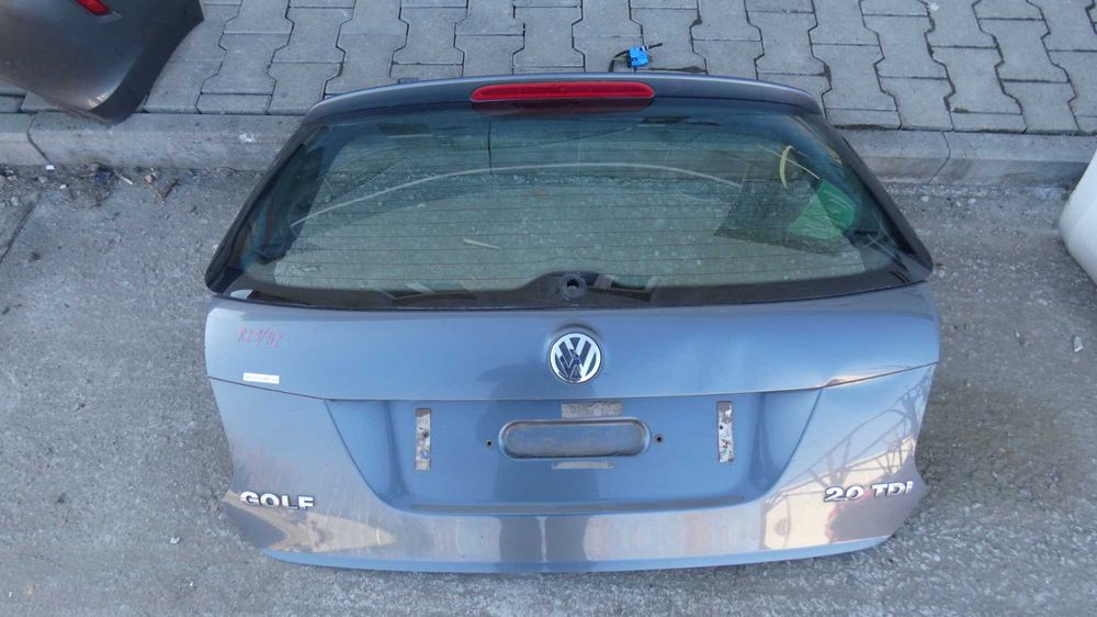 Klapa bagażnika tył tylna VW GOLF V 5 KOMBI LD7X RZ1/142 GORLICE