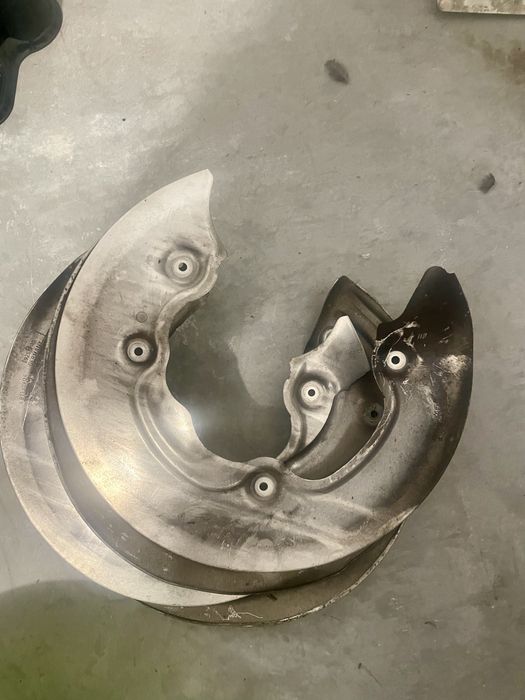 Travagem BMW completa SERIE 4 G22