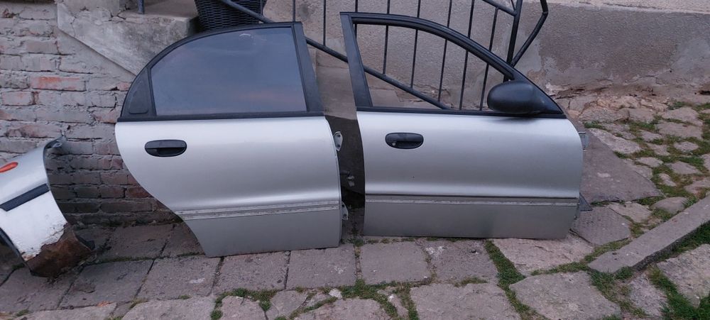 Розбор Lanos t150
