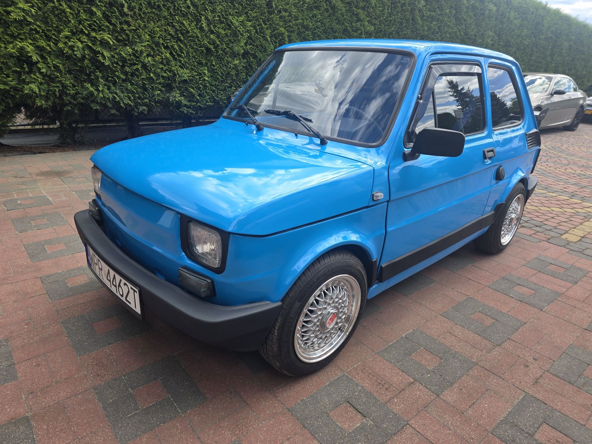 Fiat 126p fl jak nowy