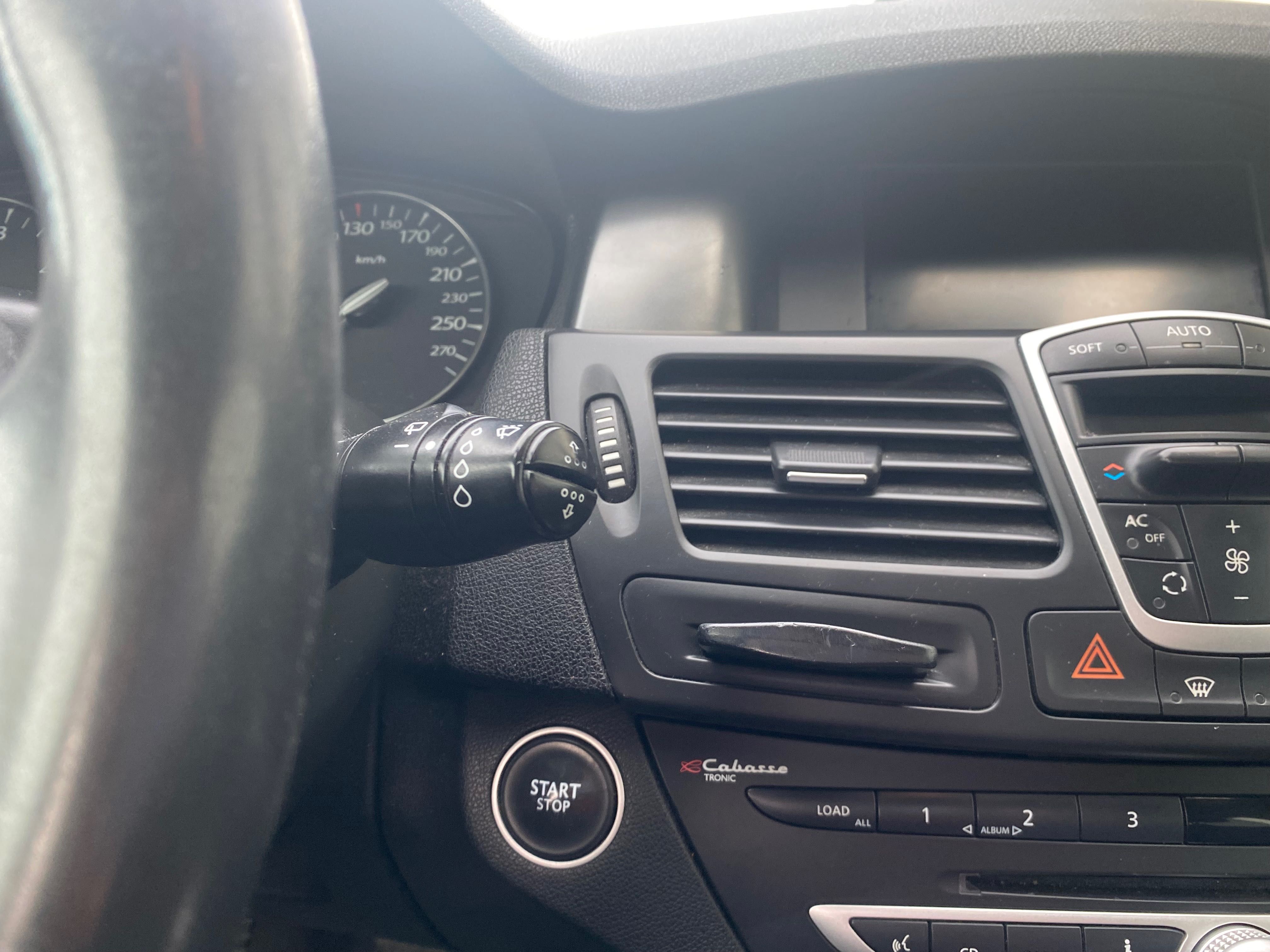 Renault Laguna III 2008, 2.0 dci Diesel