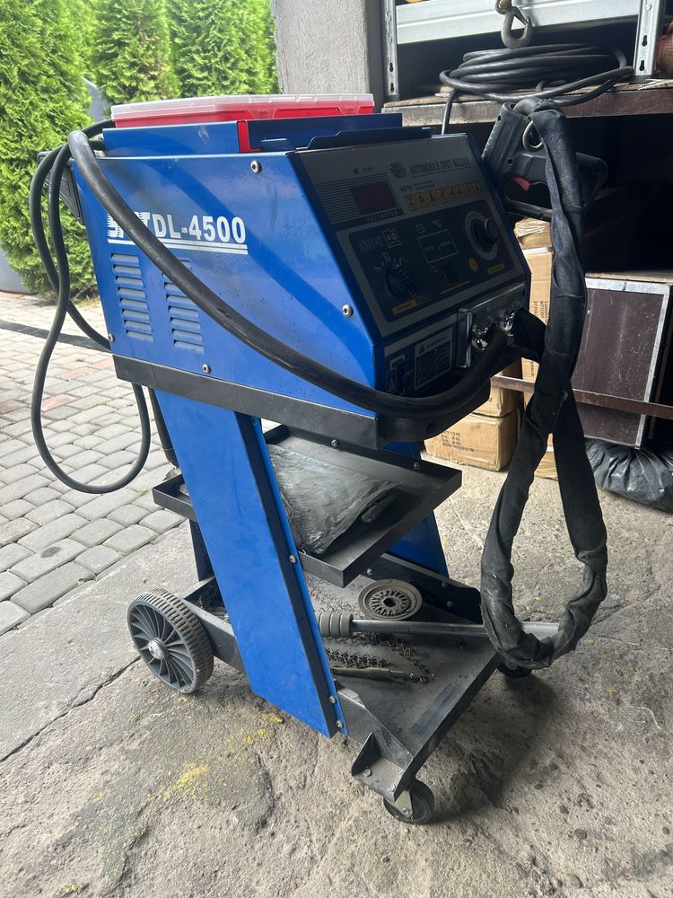 Zgrzewarka Spoter DL 4500 Welder