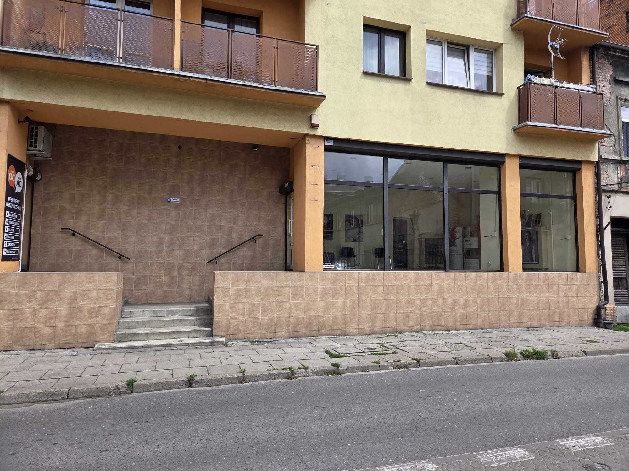 Lokal na działalność handlowo-usługową / Śródmieście