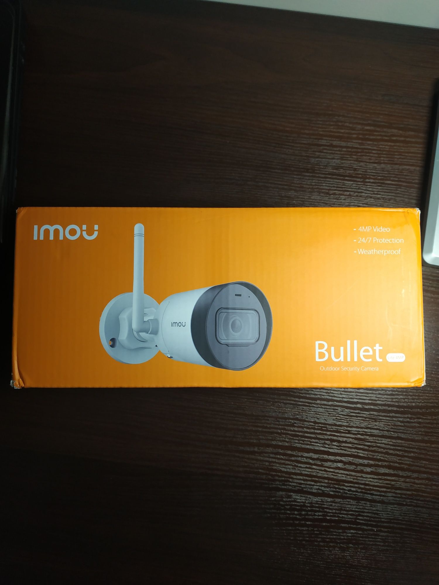 камера imou bullet lite 4mp