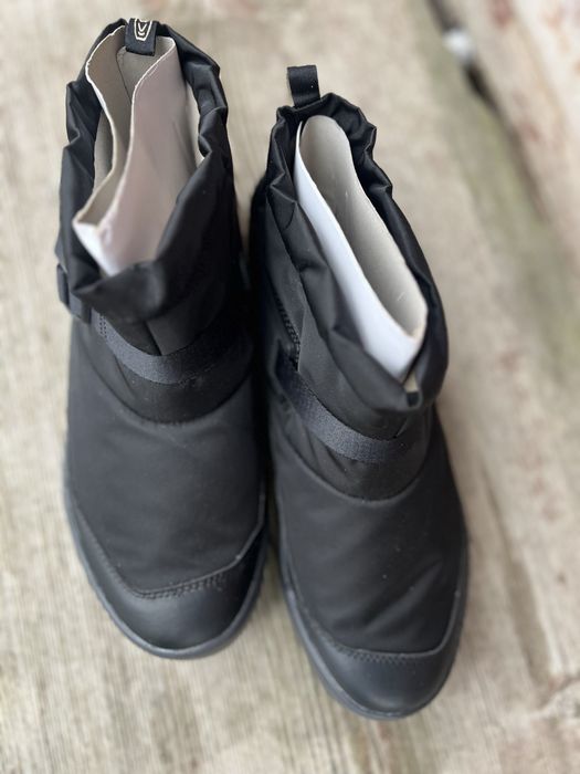 Зимові жіночі черевики Keen Hoodromeo