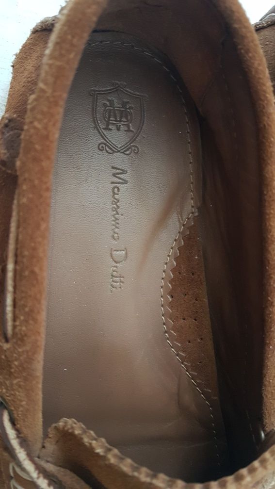 Buty Massimo Dutti r.35