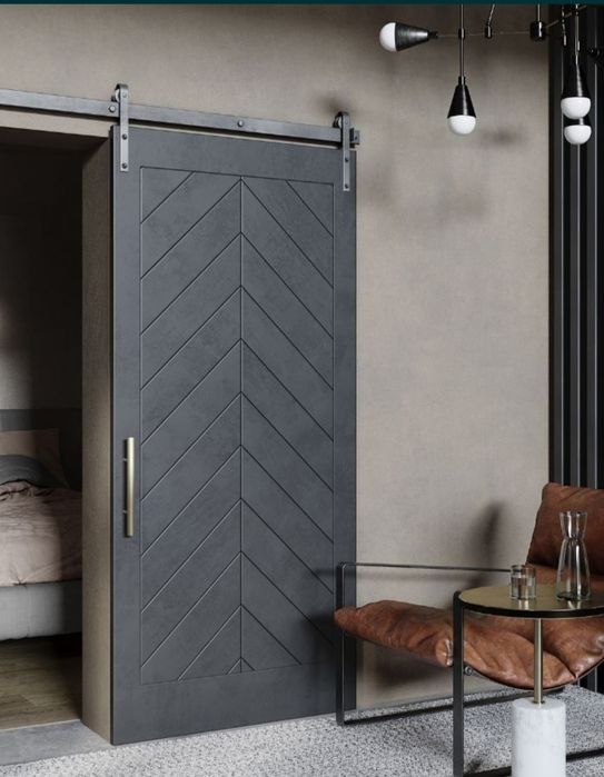 Porta de Celeiro / barn door