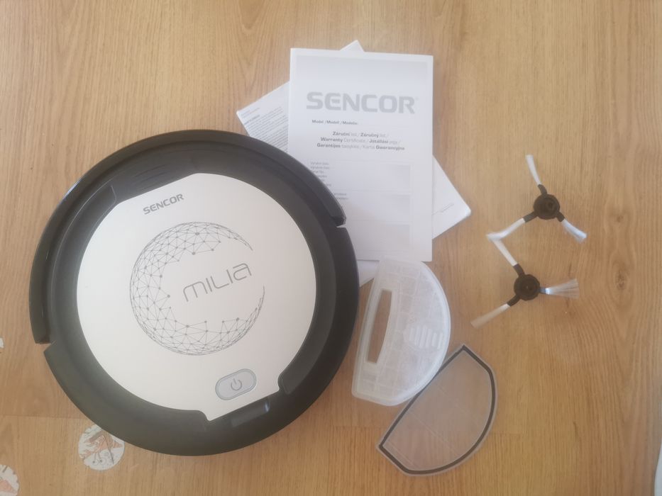 Odkurzacz Robot odkurzający Sencor