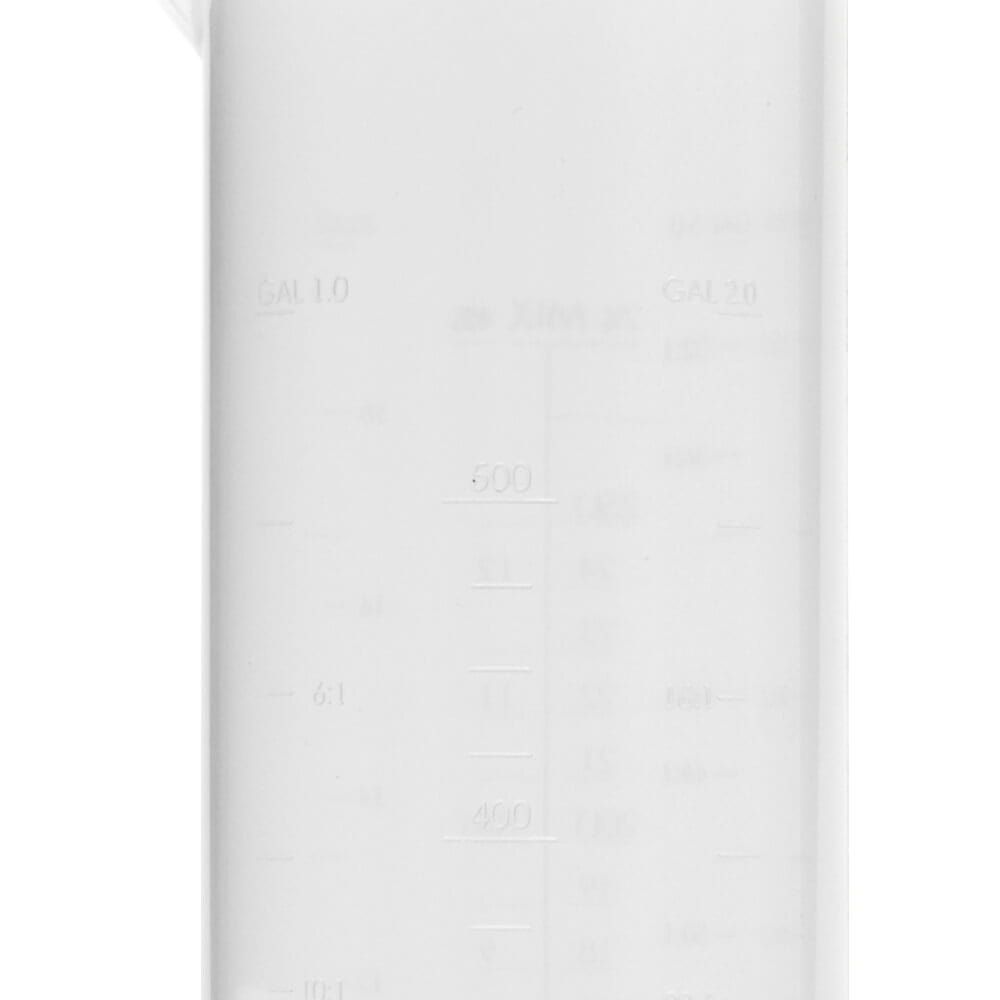 Menzurka cylinder miarka ze skalą - 500 ml