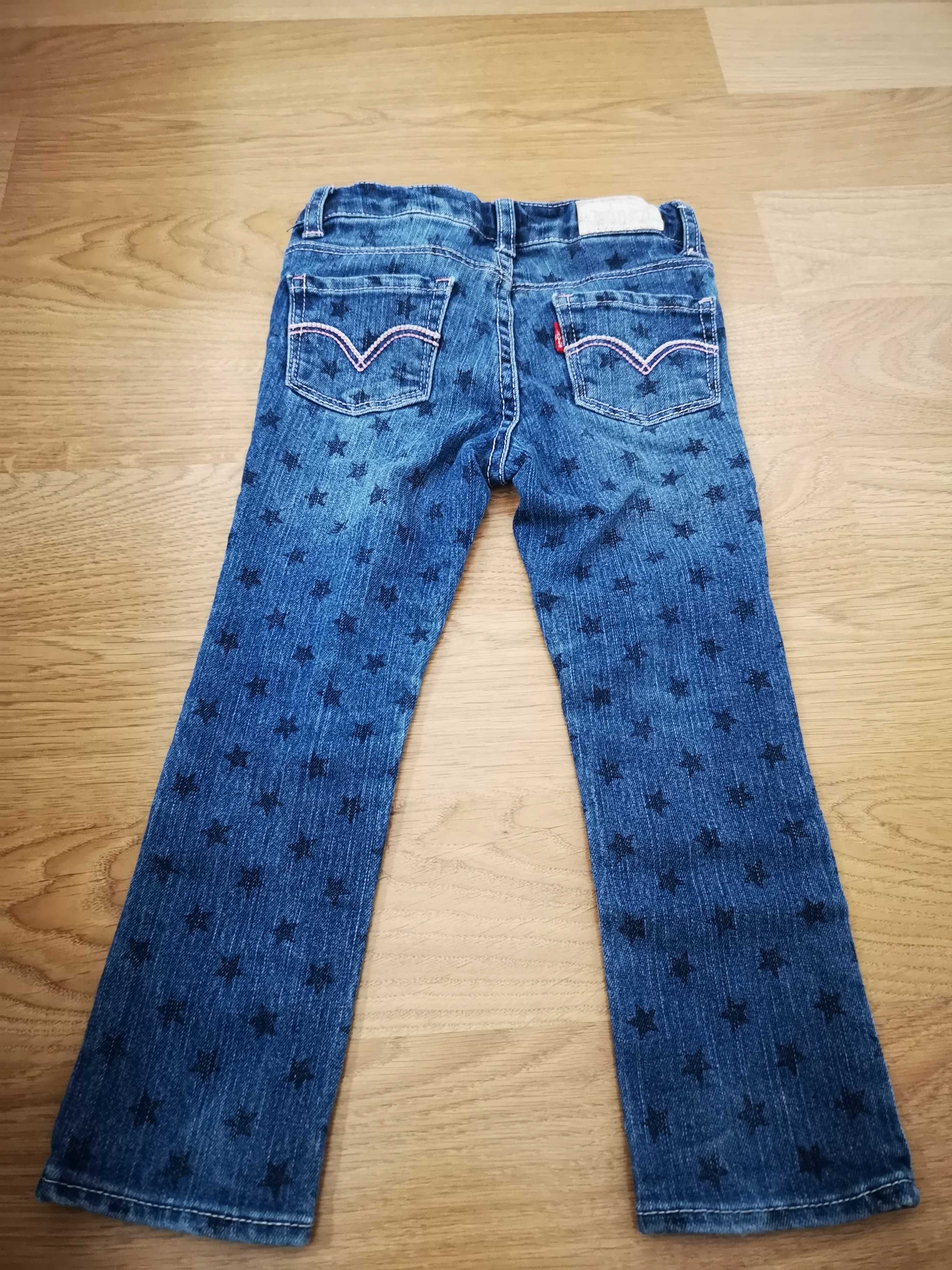 Spodnie jeansowe Levis