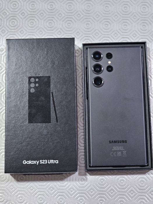 Samsung Galaxy S23 Ultra