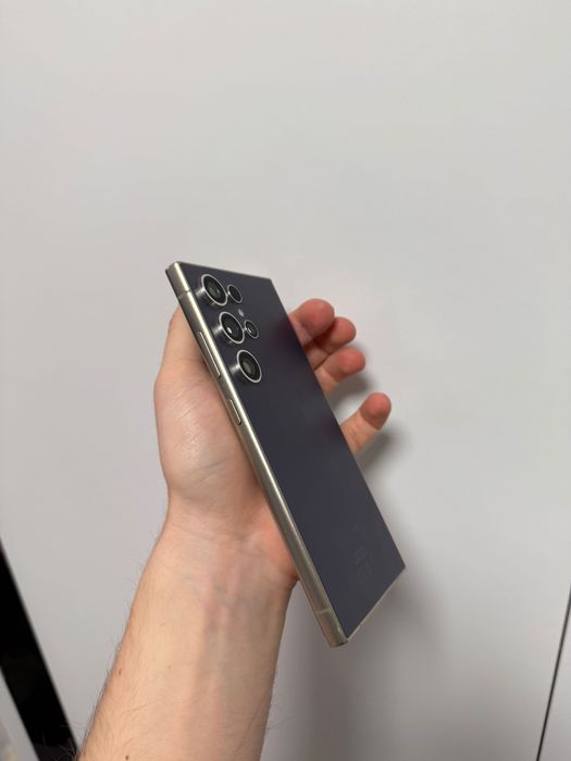 Samsung S24Ultra 256gb ідеальний S928B/DS TradeIN 24 Ультра Violet Tit