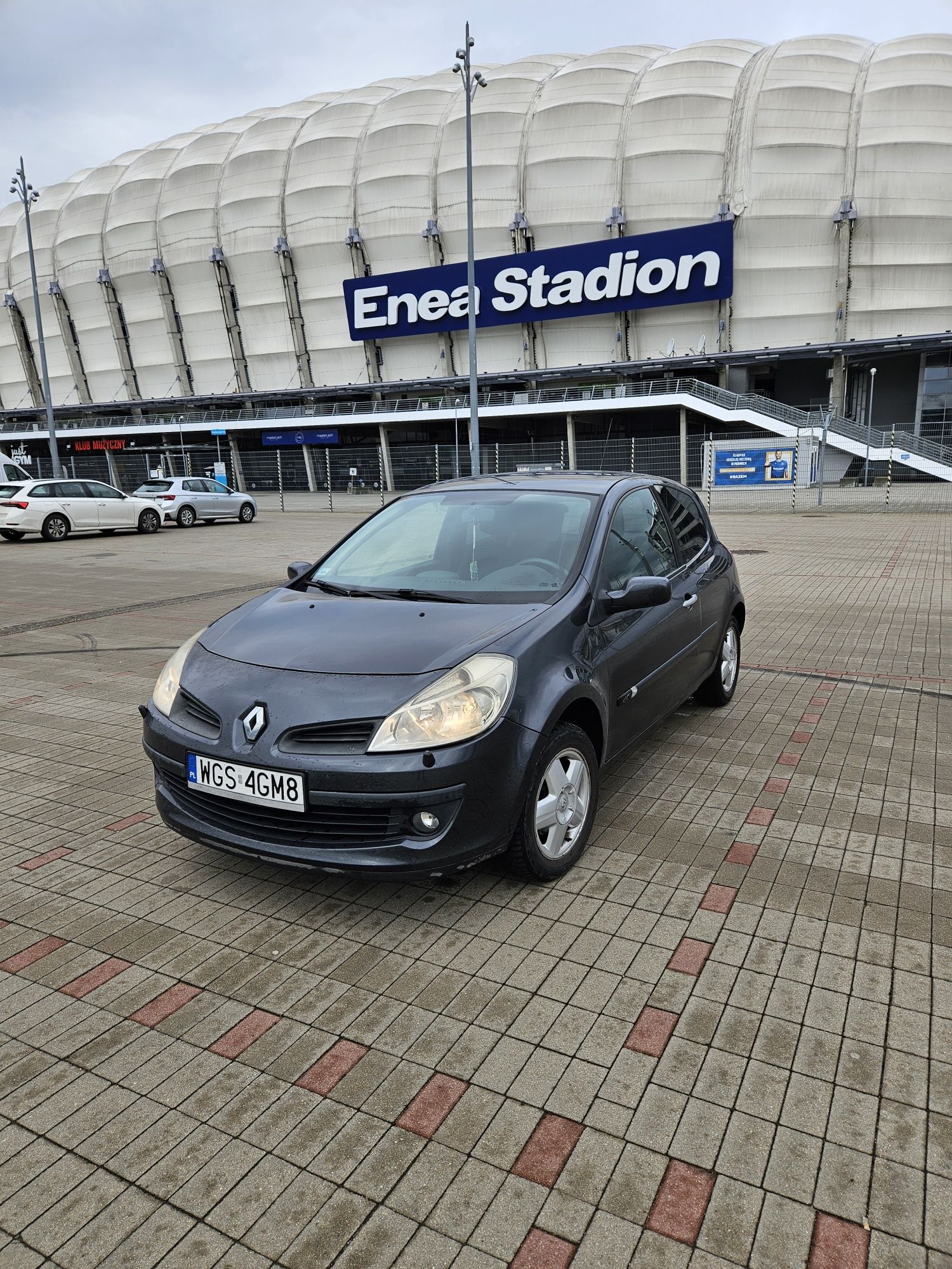 Renault Clio 1.5 dci klima