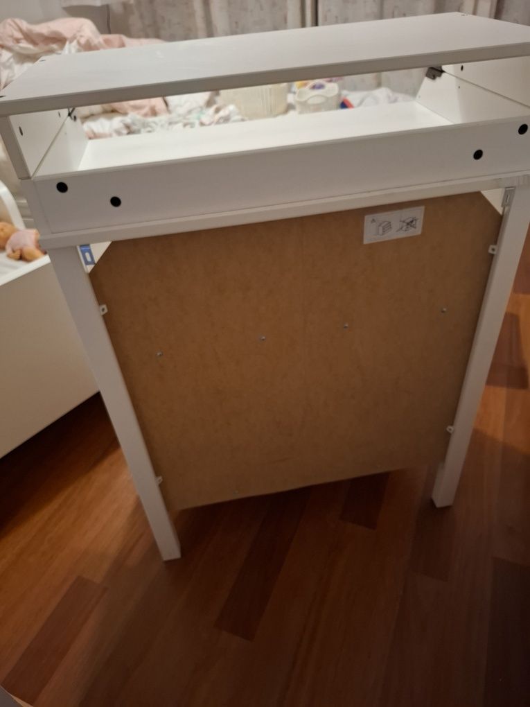Comoda criança ikea