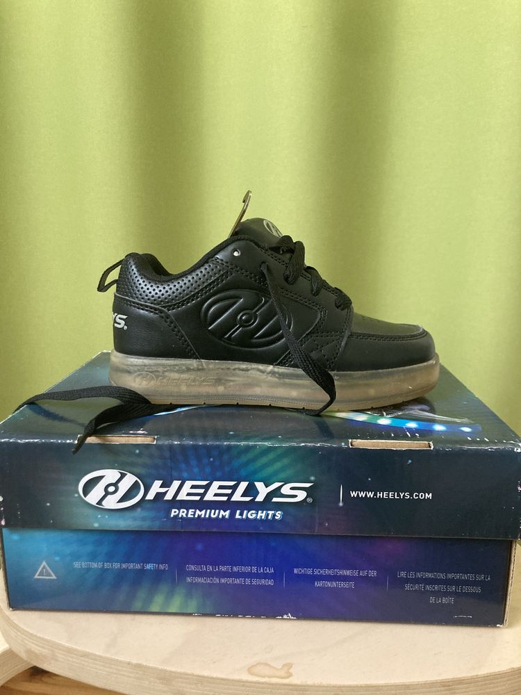 Кросівки Heelys