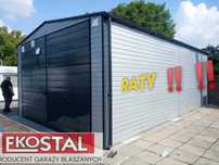 Garaż Blaszany 4x5 Producent!!!