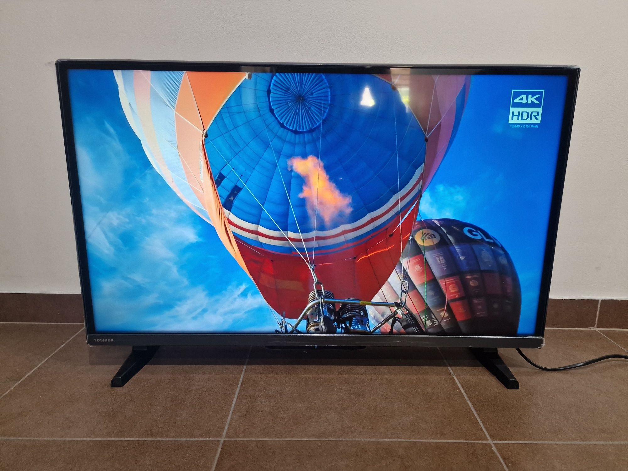 Tv TOSHIBA 32 cale ANDROID Nowy Smart tv System T2