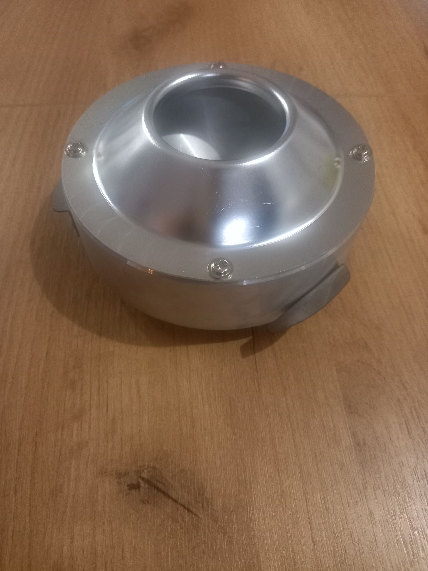 Nowa glowica  elektryczna do waty cukrowej
