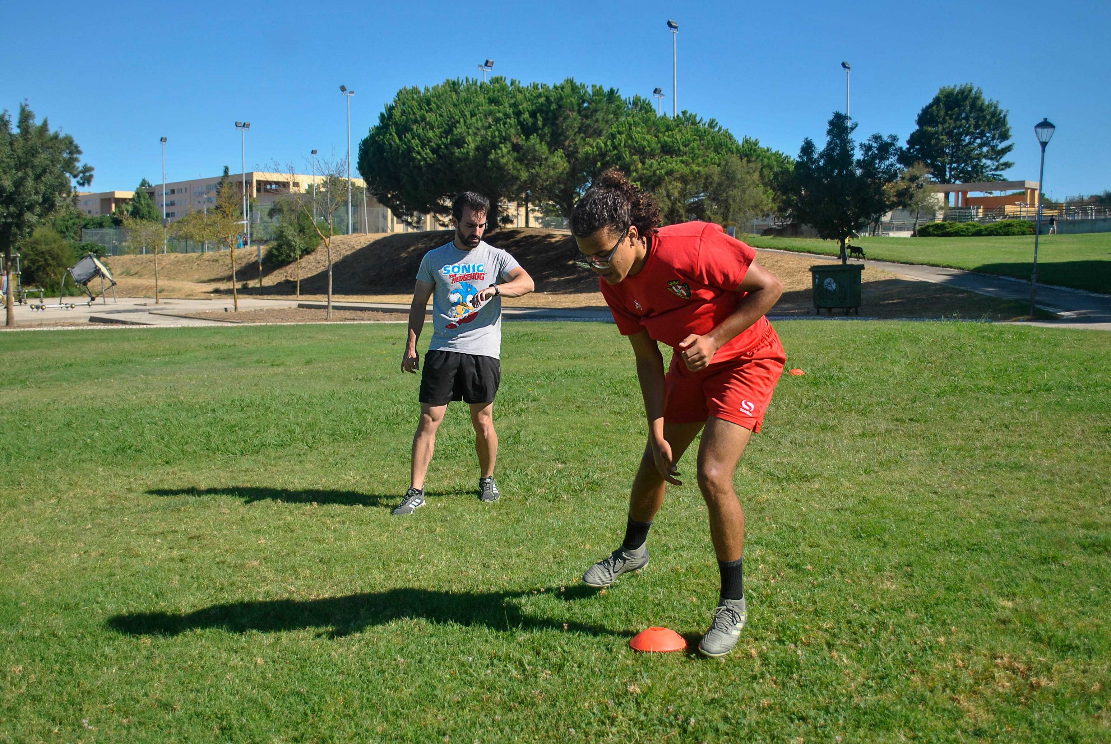 Personal Trainer (Setúbal)