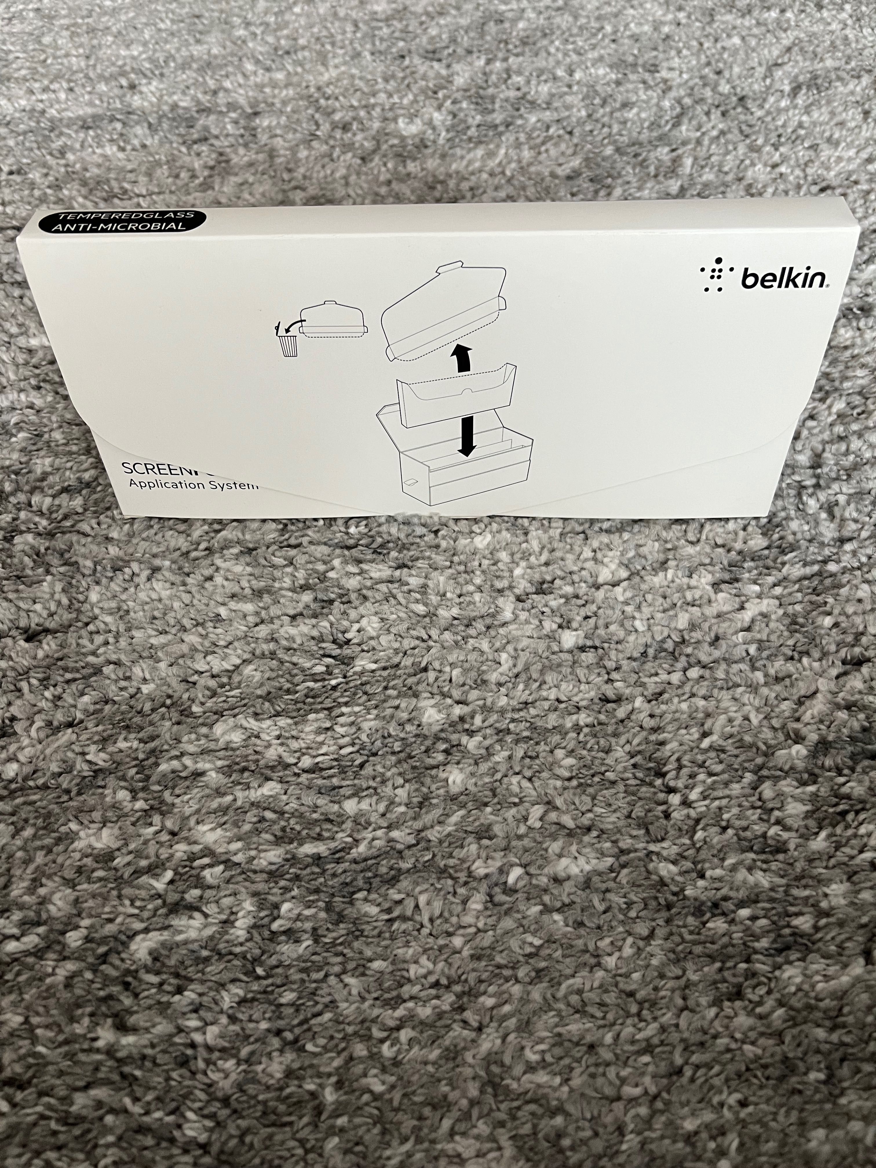 Folia Belkin iPhone 12 mini