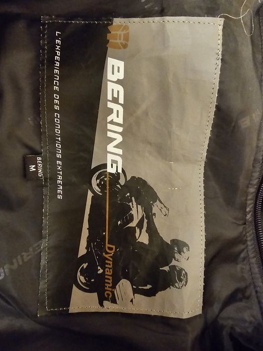 Casaco motard para homem para todas as estações Bering