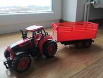 Traktor zabawkaaa