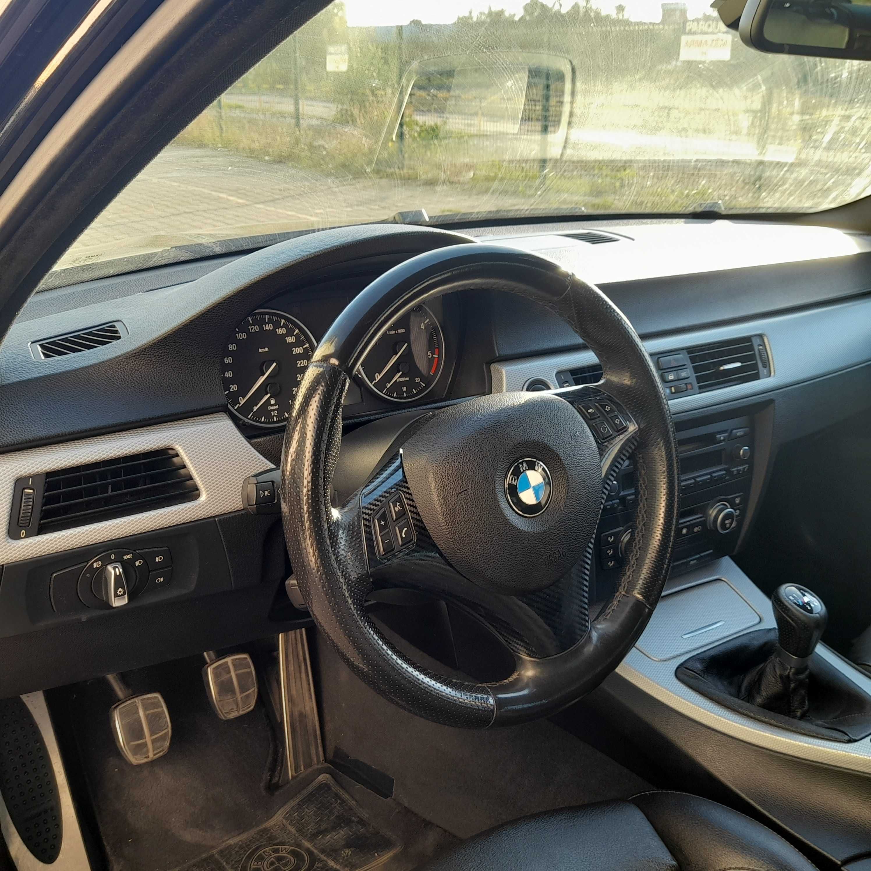 BMW 320d Lci 177cv  Pack M