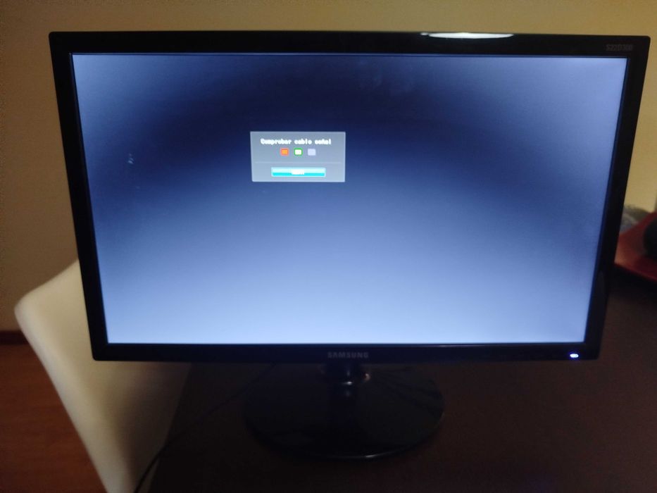 Monitor Samsung de 22 Polegadas