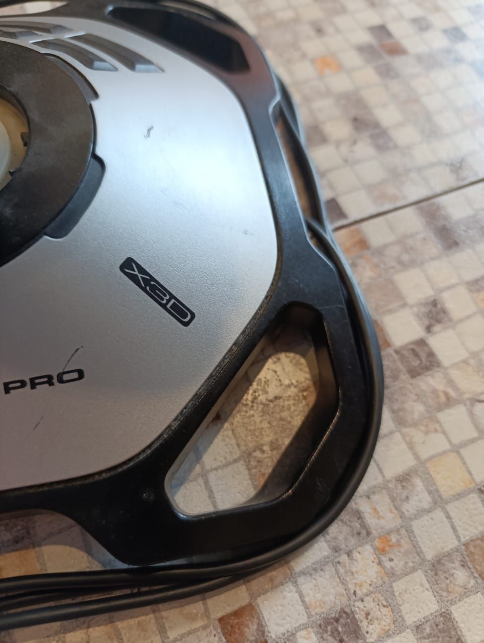 Джойстик Logitech Extreme 3D Pro — ідеальний для авіасимуляторів!