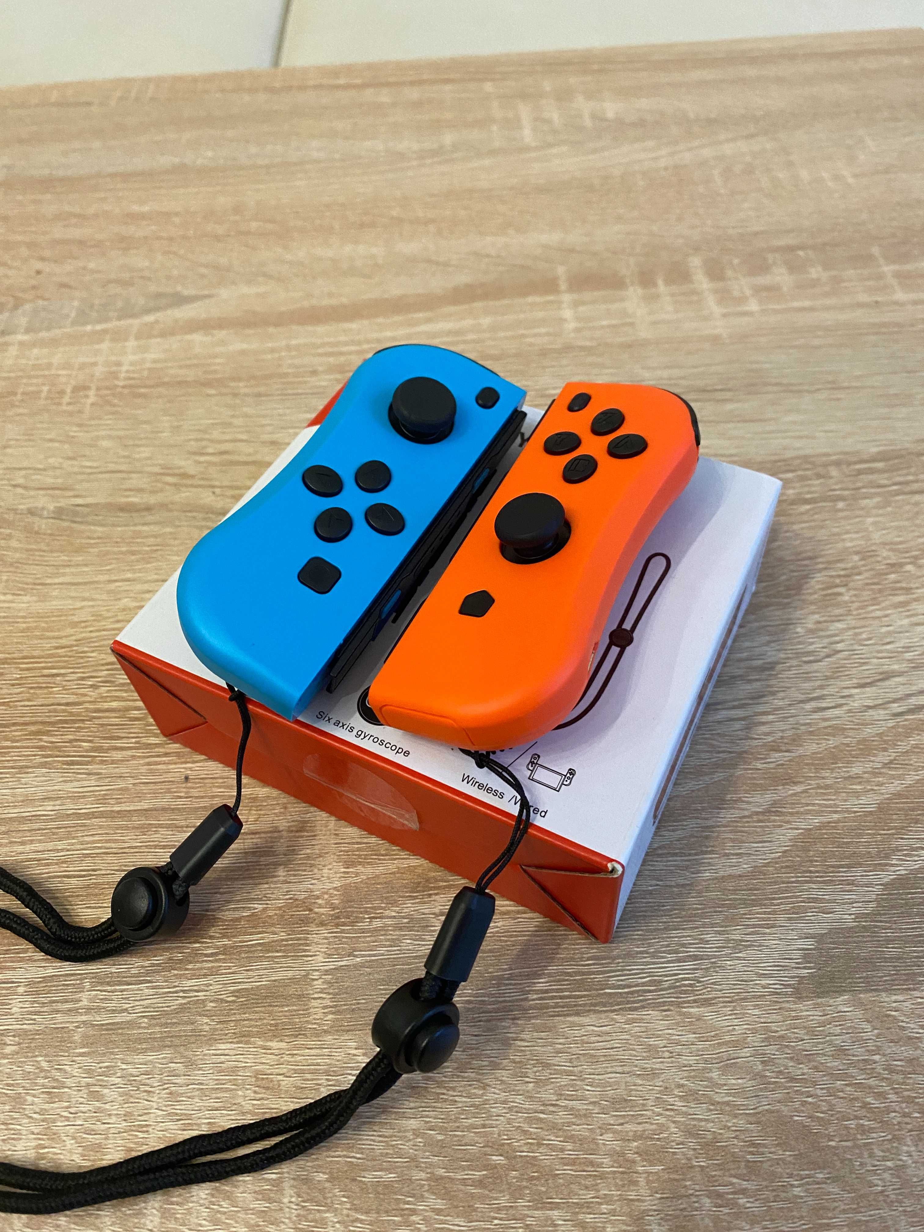 Геймпад Ipega Joy-Con для Nintendo Joy-Con Blue Red Left/Right