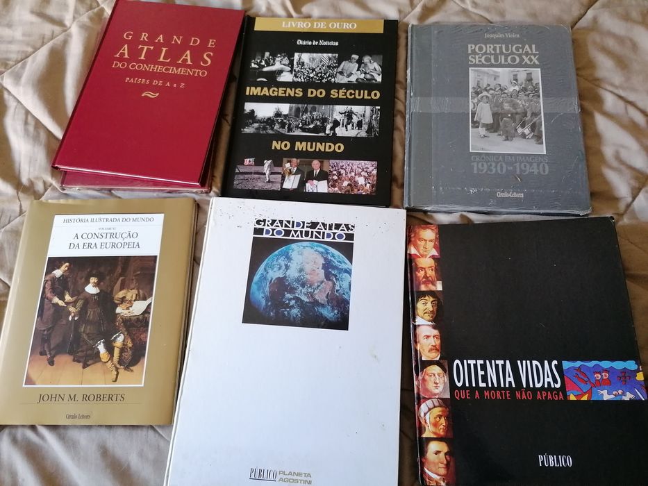 Livros varios em bom estado