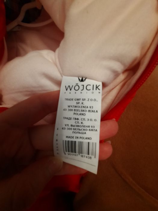 Wojcik польський комбінезон дитячий