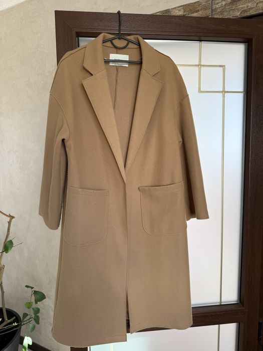 Пальто кардиган stradivarius