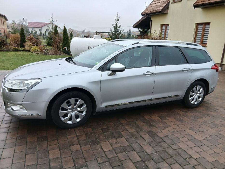 Citroen c5 20 hdi 136 km