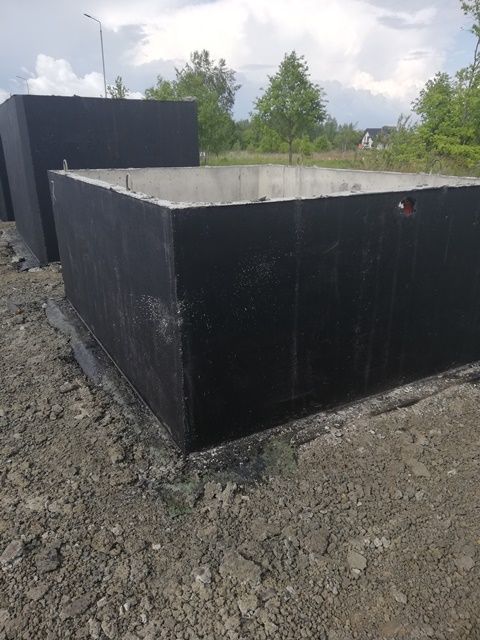 szambo betonowe od PRODUCENTA Liw Krypy Węgrów