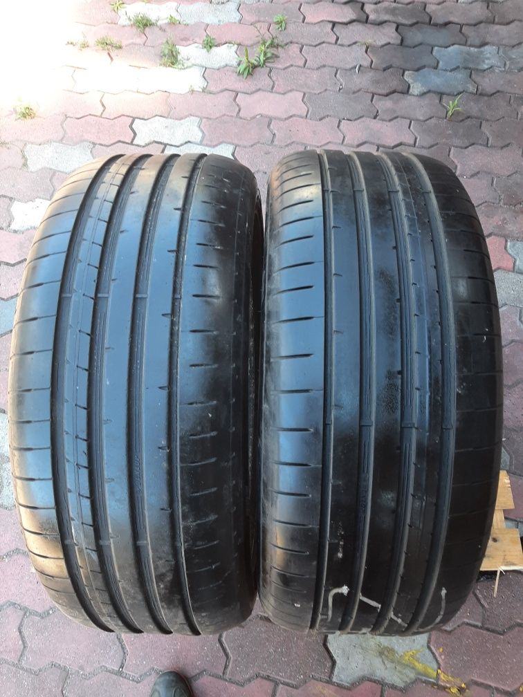 Opony Letnie  DUNLOP Sport Maxx RT2 245/45R19 102Y