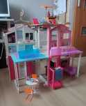 Domek wiejski dla lalek  Barbie