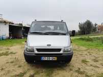 Ford Transit. Cabine dupla