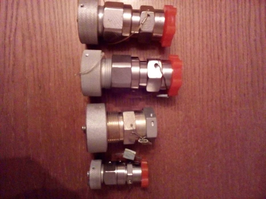 Кво-3979 комплект.(муфты)