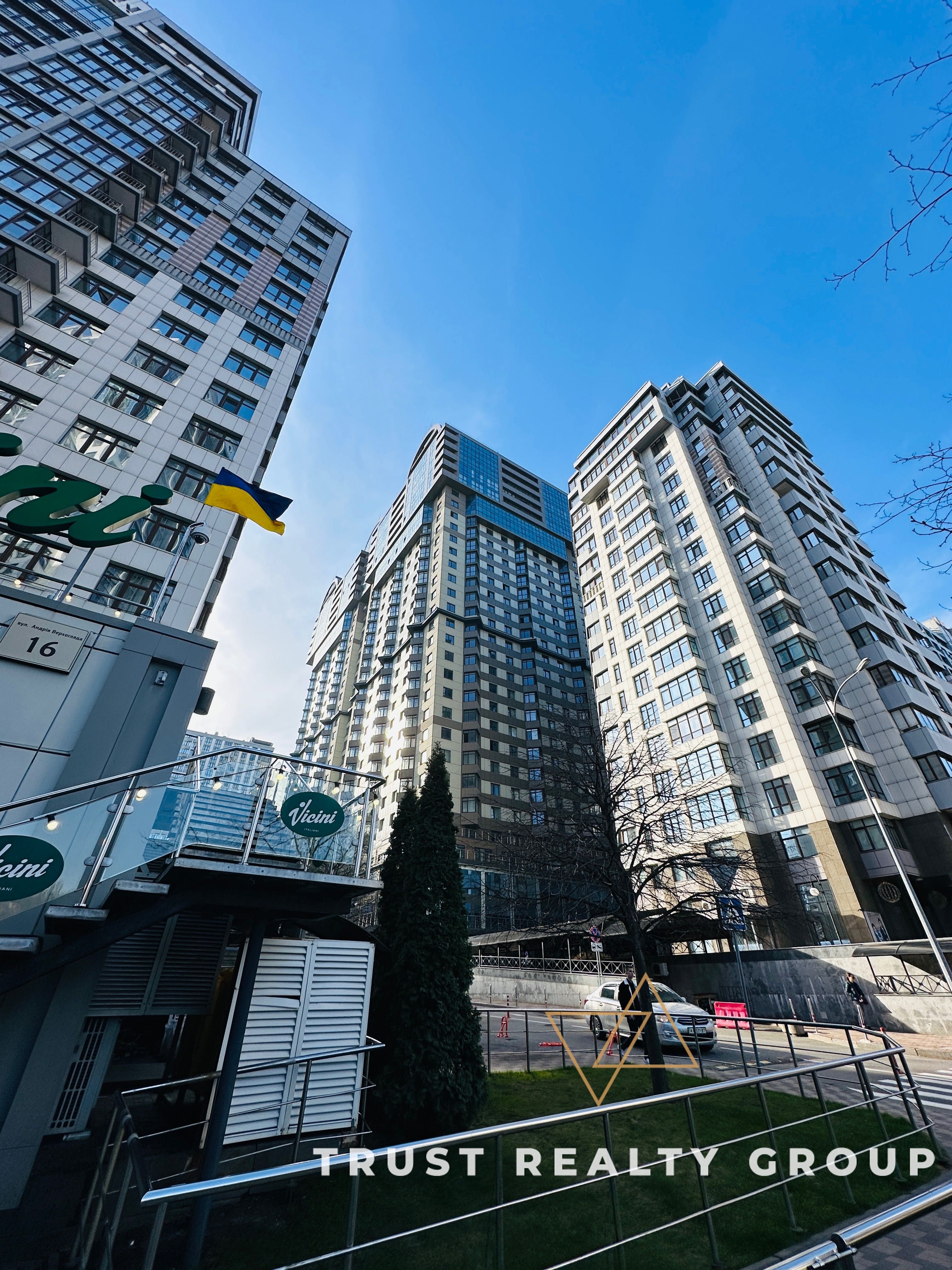 Продам 3к, ЖК Delmar, Печерск, Драгомирова (Верхогляда), Липки, 100м
