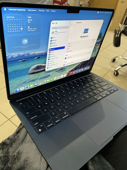 MacBook Air Apple M3 2024