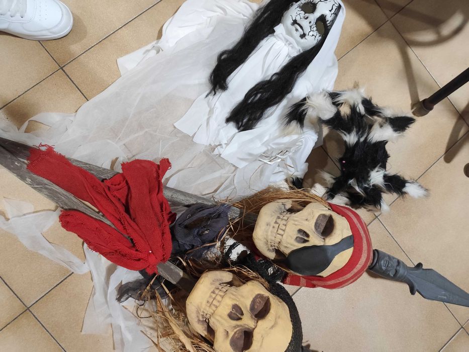 Decoração Halloween