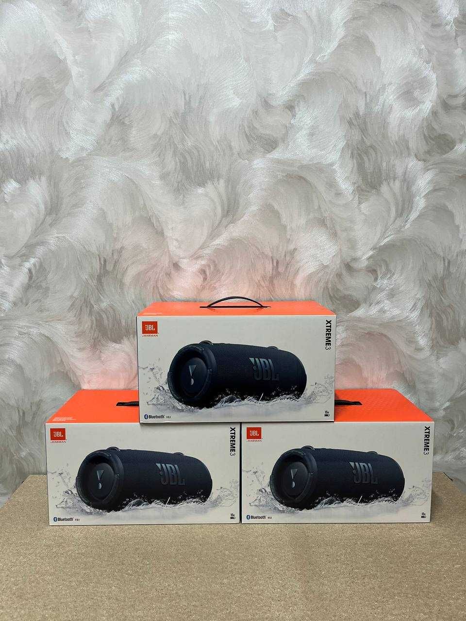 Портативна колонка JBL Xtreme 3 Blue (JBLXTREME3BLU) Нова!