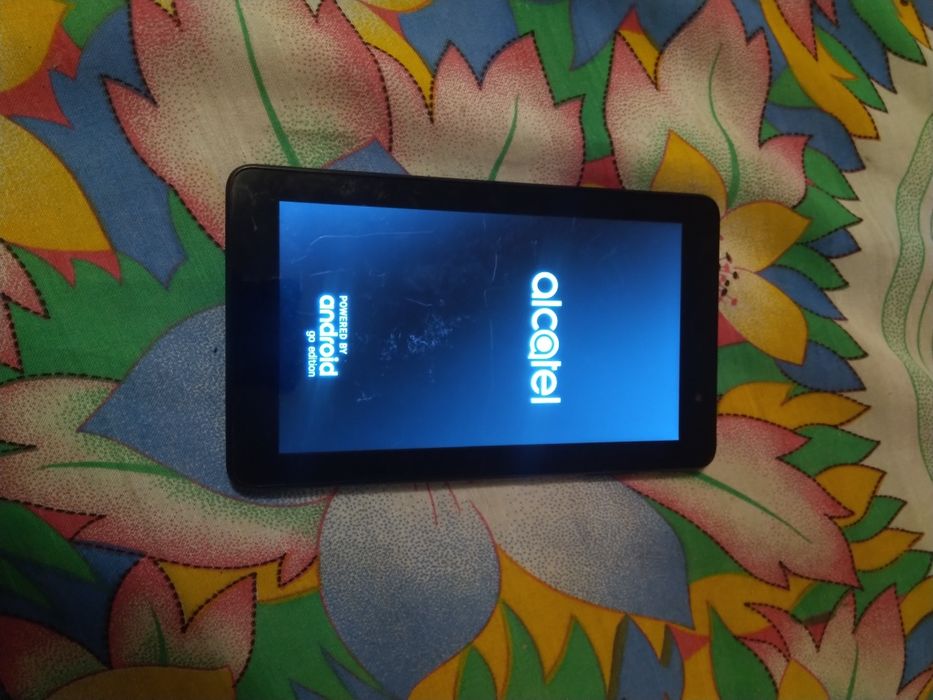 Tablet mini Alcatel