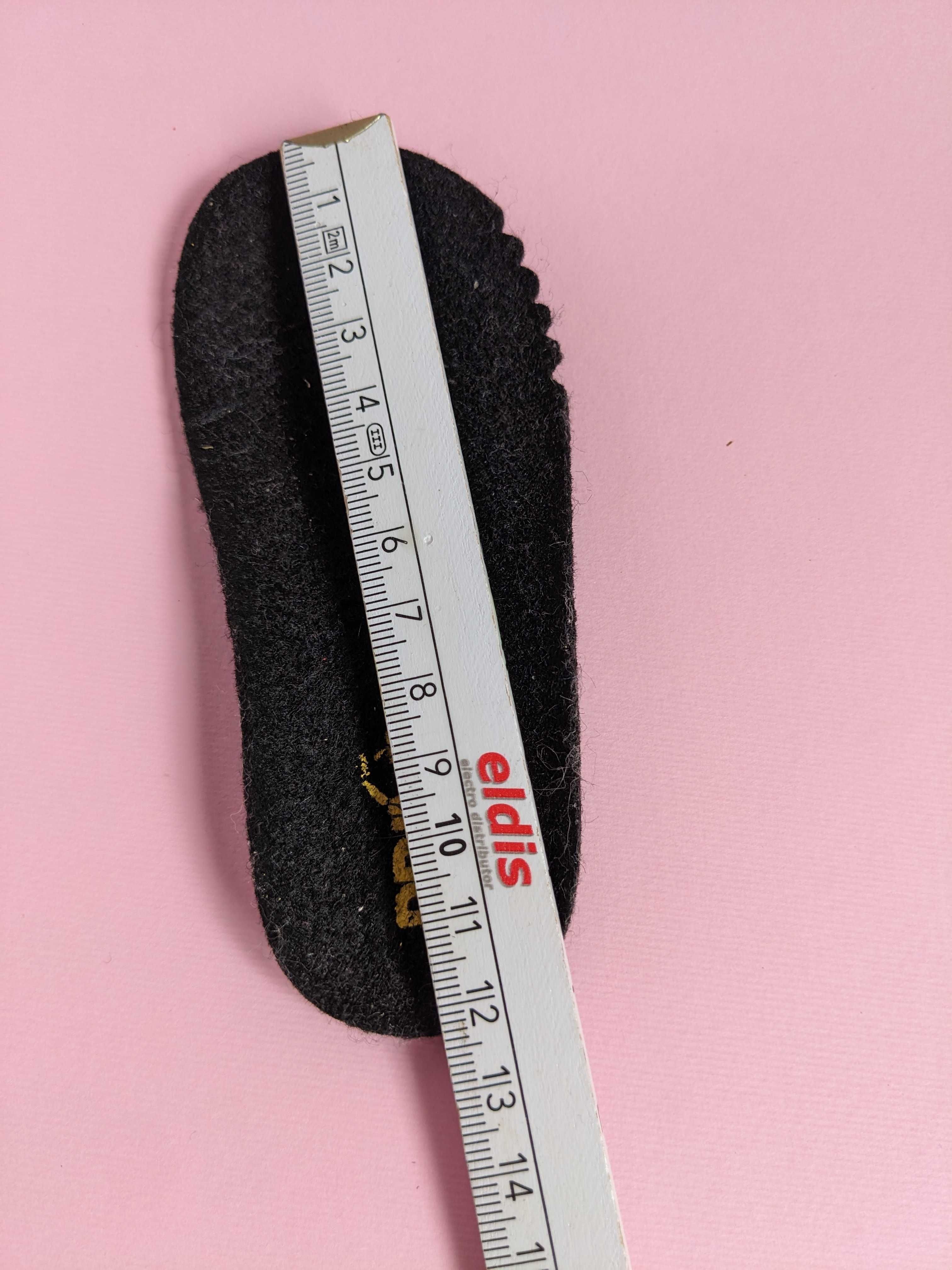 Зимові чобітки для дівчинки, бренд Primigi, 19 розмір, стан ідеальний